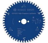 Bosch 1x Hoja de sierra circular con cable EXPERT High Pressure Laminate | para Laminado a alta presión HPL, Ø 160 mm, Professional Accesorios Sierras circulares de mano con cable, Sierra de inmersión