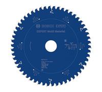 Bosch 1x Hoja de sierra circular con cable EXPERT Multi Material | para Aluminio, Plásticos, Ø 210 mm, Professional Accesorios Sierra circular ingletadora con cable