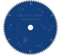 Bosch 1x Hoja de sierra circular con cable EXPERT Multi Material | para Aluminio, Plásticos, Ø 305 mm, Professional Accesorios Sierra circular ingletadora con cable