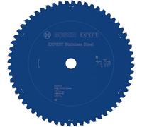 Bosch 1x Hoja de sierra circular con cable EXPERT Stainless Steel | para Acero inoxidable, Ø 305 mm, Professional Accesorios Cortadora ingletadora en seco con cable