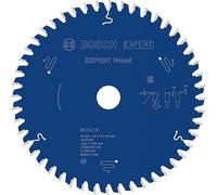 Bosch 1x Hoja de sierra circular con cable EXPERT Wood (para Madera blanda, Madera dura, Ø mm, Professional Accesorios Sierras circulares de mano con cable)