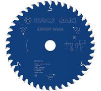 Bosch 1x Hoja de sierra circular con cable EXPERT Wood | para Madera blanda, Madera dura, Ø 168 mm, Professional Accesorios Sierras circulares de mano con cable, Sierra de inmersión