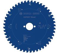 Bosch 1x Hoja de sierra circular con cable EXPERT Wood | para Madera blanda, Madera dura, Ø 216 mm, Professional Accesorios Sierra circular ingletadora con cable