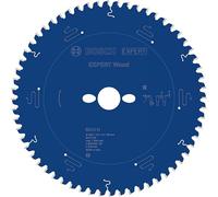 Bosch 1x Hoja de sierra circular con cable EXPERT Wood | para Madera blanda, Madera dura, Ø 260 mm, Professional Accesorios Sierra circular ingletadora con cable