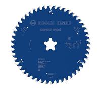 Bosch 1x Hoja de sierra circular con cable EXPERT Wood para sierra de mesa (para Madera blanda, Madera dura, Ø mm, Professional Accesorios Sierra circular de banco con cable)