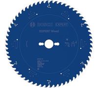 Bosch 1x Hoja de sierra circular con cable EXPERT Wood para sierra de mesa (para Madera blanda, Madera dura, Ø mm, Professional Accesorios Sierra circular de banco con cable)