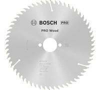 Bosch 1x Hoja de sierra circular con cable PRO Wood para sierras portátiles | para Madera blanda, Madera dura, Ø 190 mm, Professional Accesorios Sierras circulares de mano con cable