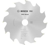 Bosch 1x Hoja de sierra circular con cable PRO Wood para sierras portátiles | para Madera blanda, Madera dura, Ø 140 mm, Professional Accesorios Sierras circulares de mano con cable