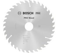 Bosch 1x Hoja de sierra circular con cable PRO Wood para sierras portátiles | para Madera blanda, Madera dura, Ø 184 mm, Professional Accesorios Sierras circulares de mano con cable