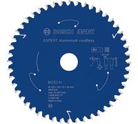 Bosch 1x Hoja de sierra circular EXPERT Aluminium cordless para sierras circular de mano (para Aluminio, Ø mm, Professional Accesorios Sierras circulares de mano sin cable)