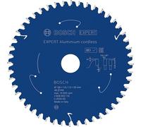 Bosch 1x Hoja de sierra circular EXPERT Aluminium cordless para sierras circular de mano (para Aluminio, Ø mm, Professional Accesorios Sierras circulares de mano sin cable)