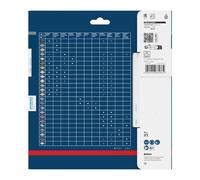Bosch 1x hoja de sierra circular expert wood cordless (para madera bla