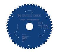 Bosch 1x Hoja de sierra circular EXPERT Wood cordless (para Madera blanda, Madera dura, Ø mm, Professional Accesorios Sierras circulares de mano sin cable)
