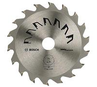 Bosch 1x Hoja de Sierra Circular Precison (para Madera, Ø 150 x 2.5/1.5 x 20/16 mm, 36 Dientes, ATB, con 1x Anillo de Reducción 16 mm, Accesorios Sierras Circulares)