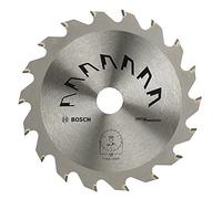 Bosch 1x Hoja de Sierra Circular Precison (para Madera, Ø 250 x 3.2/2.2 x 30 mm, 24 Dientes, ATB, Accesorios Sierras Circulares)