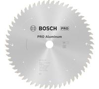 Bosch 1x Hoja de sierra circular PRO Aluminium cordless | para Aluminio, Metales no ferrosos, Ø 184 mm, Professional Accesorios Sierra circular ingletadora sin cable