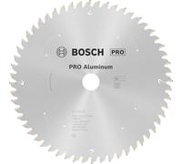 Bosch professional disco de sierra circular standard for aluminium (al