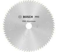 Bosch 1x Hoja de sierra circular PRO Aluminium cordless | para Aluminio, Metales no ferrosos, Ø 250 mm, Professional Accesorios Sierra circular ingletadora sin cable