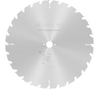 Bosch 1x Hoja de sierra circular PRO Construct Wood para sierras de mesa | con mortero y clavos, Madera con clavos, Ø 400 mm, Professional Accesorios Sierra circular de banco con cable
