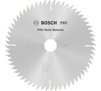 Bosch Professional Hoja de sierra circular 2 608 640 446 Multi Material 216×30×2,5mm (60, pack de 1)