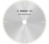 Bosch Hoja de sierra circular 2 608 640 453 Multi Material 305 x 30 x 3,2 mm 96 Pack de 1