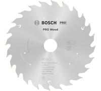 Bosch Professional Disco de sierra circular Standard for Wood (madera) 136 x 20 x 1,5 mm 24 dientes