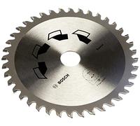 Bosch 1x Hoja de Sierra Circular Special (para Madera, Metales no Ferrosos, Plásticos, Ø 140x2.2/1.6x20/12.75 mm, 40 Dientes, FT, con 1x Anillo de Reducción 12.75 mm, Accesorios Sierras Circulares)