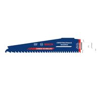 Bosch 1x Hoja EXPERT Multi Material Demolition S969XHM | para Madera con metal, Madera de construcción con mortero y clavos, Longitud 150 mm, Professional Accesorios Sierra sable