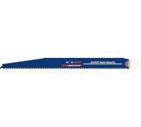 Bosch 1x Hoja EXPERT Multi Material S1259XHM (para Hierro fundido, Madera con metal, Longitud 300 mm, Professional Accesorios Sierra sable)