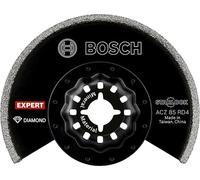 Bosch 1x Hoja Grout Segment EXPERT ACZ 85 RD4 (para Mortero, Baldosas de cerámica blanda, Ø 85 mm, Professional Accesorios Multiherramienta)