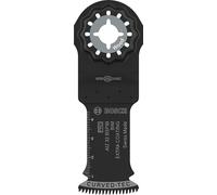 Bosch Hoja multiherramienta PRO AIZ 32 BSPIB – Multi Material 32 mm para madera dura y tableros, 1x