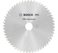 Bosch 1x Hoja Sierra Circ. PRO Aluminium cordless p/Sierras Mesa | para Aluminio, Metales no ferrosos, Ø 210 mm, Professional Accesorios Sierra circular de banco sin cable