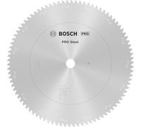 Bosch 1x Hojas de sierra circular PRO Steel para sierras ingletadoras en seco con cable (para Acero, Ø mm, Professional Accesorios Ingletadora en seco)