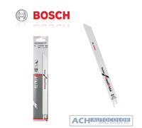 Bosch 1x Hojas De Sierra Sable Flexible S 1122 HF Para Madera Y Metal 2608656021