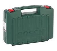 Bosch 1x Maletín de Transporte de Plástico para Lijadoras Orbitales (Accesorio per Bosch Lijadora Orbitale PSS)