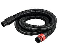 Bosch 1x Manguera (Ø 35mm x 2.2 m, Adaptador Integrado, Accesorios para Aspirador)