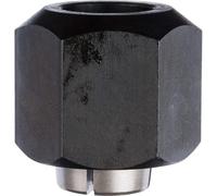 Bosch 1x Pinza de Sujeción (Ø 6 mm, 24 mm, Accesorios para Fresadoras Portátiles)