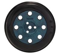 Bosch 1x Plato de lija (Ø 125 mm, Duro,)