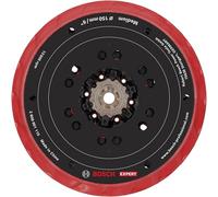 Bosch 1x Plato de lija EXPERT Multihole, 150 mm, blando | Ø 150 mm, , Professional Accesorios Lijadora excéntrica