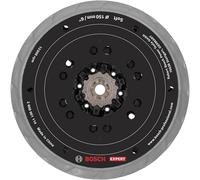 Bosch 1x Plato de lija EXPERT Multihole, 150 mm, blando | Ø 150 mm, , Professional Accesorios Lijadora excéntrica