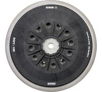 Bosch 1x Plato de lija EXPERT Multihole para Bosch, 150 mm | Ø 150 mm, Professional Accesorios Lijadora excéntrica