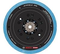 Bosch 1x Plato de lija EXPERT Multihole para lijadoras excéntricas, 150 mm, blando (Ø 150 mm, Professional Accesorios Lijadora excéntrica)
