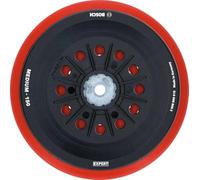 Bosch 1x Platos de soporte multiperforados EXPERT Multihole Bosch de 150 mm (Ø 150 mm, Professional Accesorios Lijadora excéntrica)