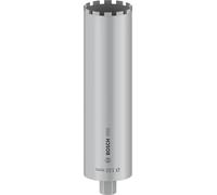 Bosch 1x PRO Core Cutter wet para brocas de diamante, 1 1/4" UNC | para Hormigón, Hormigón armado, Ø 132 mm, Professional Accesorios Taladro de diamante