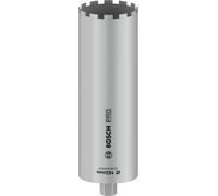 Bosch 1x PRO Core Cutter wet para brocas de diamante, 1 1/4" UNC | para Hormigón, Hormigón armado, Ø 162 mm, Professional Accesorios Taladro de diamante