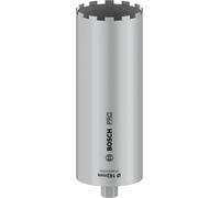 Bosch 1x PRO Core Cutter wet para brocas de diamante, 1 1/4" UNC | para Hormigón, Hormigón armado, Ø 182 mm, Professional Accesorios Taladro de diamante
