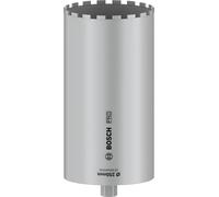 Bosch 1x PRO Core Cutter wet para brocas de diamante, 1 1/4" UNC | para Hormigón, Hormigón armado, Ø 250 mm, Professional Accesorios Taladro de diamante