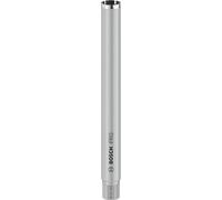 Bosch 1x PRO Core Cutter wet para brocas de diamante, 1 1/4" UNC | para Hormigón, Hormigón armado, Ø 52 mm, Professional Accesorios Taladro de diamante
