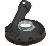 Bosch 1x PRO Dust Extraction Hood | Ø 115, 125 mm, Professional Accesorios Amoladora pequeña
