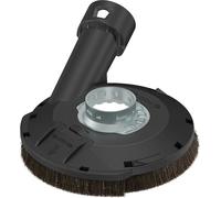 Bosch 1x PRO Dust Extraction Hood | Ø 115, 125 mm, Professional Accesorios Amoladora pequeña